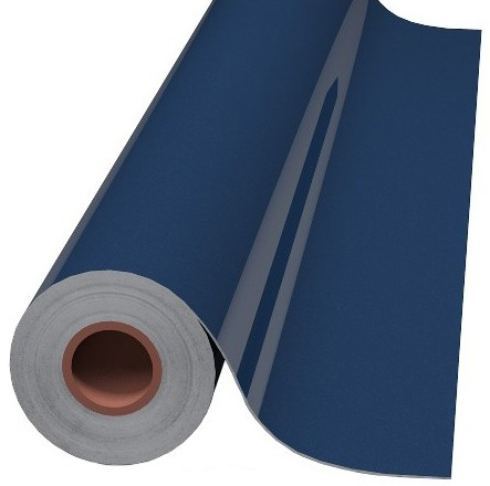 24IN DEEP BLUE Metallic 951 PREMIUM - Oracal 951 Premium Cast PVC Film